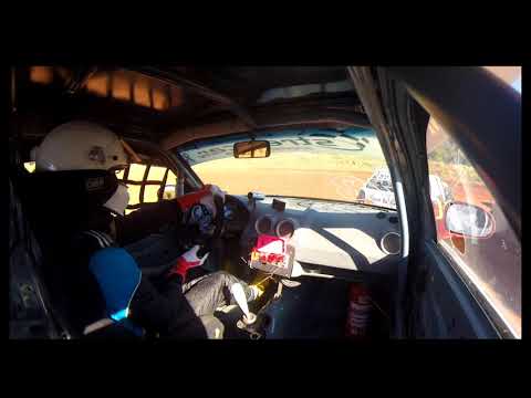 2 Etapa CCA 2019 - Joaçaba - 1º Bateria