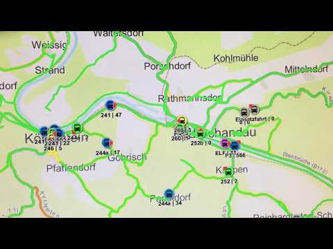 Total vernetzt unterwegs – das RBL im VVO