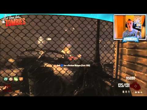 Black Ops 2 Zombies: Round 1-41 Tutorial/Strategy (TOWN) | Live w/Syndicate!