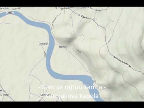 Kernjakova kapela - Sǝm se rajtuŭ žǝnitǝ