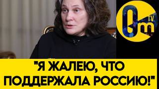 НЕОЖИДАННО❗️"ЛУЧШЕ БЫ Я ОСТАЛАСЬ В УКРАИНЕ!"