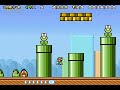 SUPER MARIO ADVANCE 4 SUPER MARIO BROS 3 CUSTOM LEVELS 896 SMAGHETTI