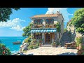 Summer Lofi Chill ☀️ Ocean Coffee for Relaxing Morning 🌊 Lofi Hip Hop / Beats to relax/chill/study