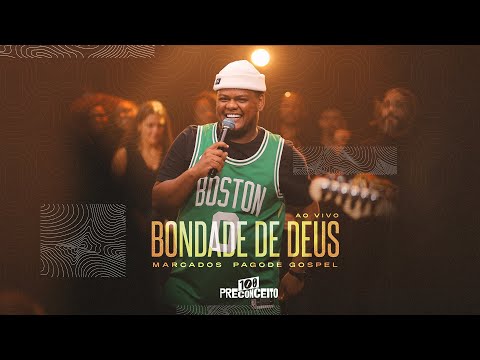 Bondade de Deus | Marcados Pagode Gospel [Cover]