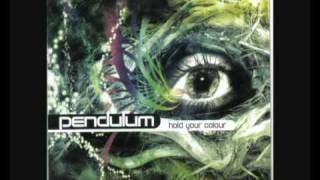 Pendulum - Streamline