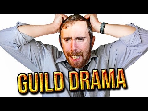 Asmongold Can't Deal With Any More Drama & Ninja Looting From His Olympus Guilds (Classic WoW)