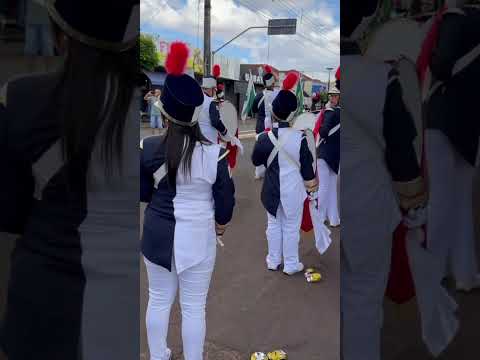 fanfarra de bela Vista do paraiso