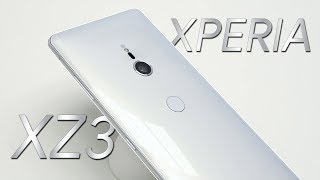 Sony Xperia XZ3 hands-on: refining the formula