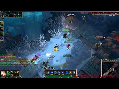 Epic Lux Ult Montage