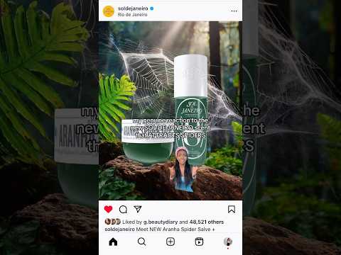 NEW SOL DE JANEIRO SCENT👀🕷️😳 #skincare #preppyyyy #beautyproducts #preppygrwm #sephoraskincare