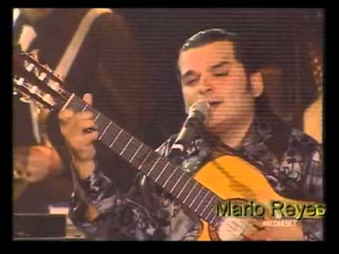 Andrea Bocelli & Mario Reyes - Sin Tu Amor - Legenda (ITA)