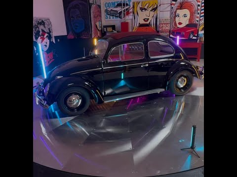 1958 Volkswagen Beetle (CC-1926625) for sale in SAN DIEGO, California