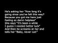 B Mike Baby Don T Cut Lyrics