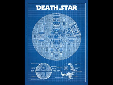 How To Build a Star Wars Death Star Diorama