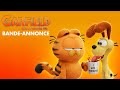Garfield Héros Malgré Lui Bande Annonce Officielle