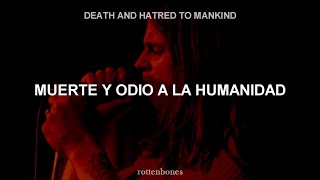 war pigs || black sabbath sub. español - inglés