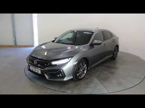 Honda Civic 1.6 i-DTEC - TENDER 21 - Image 2