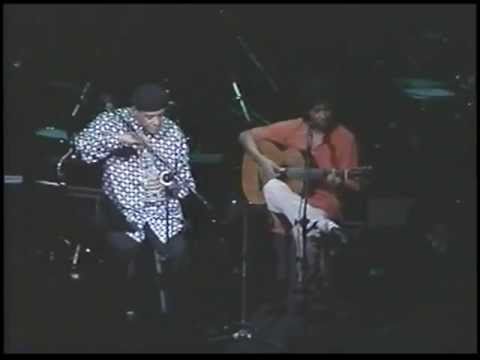 Djavan e Al Jarreau - Oceano - Heineken Concerts 97