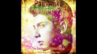 Paul Anka - I Saw Mommy Kissing Santa Claus (1960) (Classic Christmas Song) [Christmas Music]
