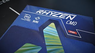 [TT] Joola Rhyzen CMD - Der spannende Ausrhyzer?!