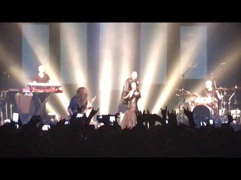 Tarja Turunen - Shameless - Live in São Paulo 20/05/2017