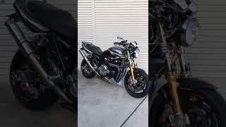 YAMAHA XJR 1300 #4cilindros