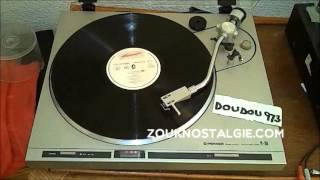 ZOUK NOSTALGIE - ATLANTIK Mistè 1993 Caraibes Productions ( LP 68181 ) By DOUDOU 973