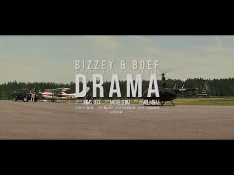 Bizzey X Boef - Drama (zonder helikopter)