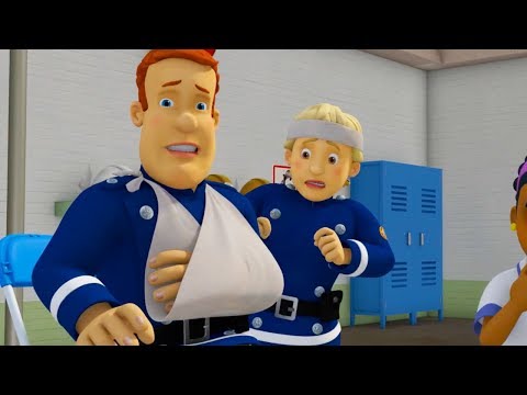 Fireman Sam US New Episodes | Sam Daily Training! - How to be a Fireman!  ???? ???? Videos For Kids
