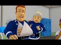 Fireman Sam US New Episodes Sam Daily Training How To Be A Fireman Videos For Kids