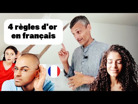 Discover how to pronounce French better easily!