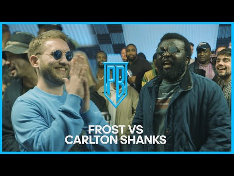 Frost vs Carlton Shanks