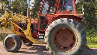 पहिया ट्रैक्टर Volvo BM T 650 | छवि 4 - Agroline