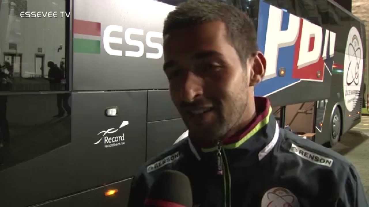 Reactie Mo' Messoudi na Antwerp FC - Essevee (Cofi...