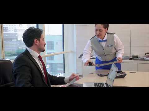 Reklam Filmi Çekimi- Kattenbeck Temizlik Hizmetleri