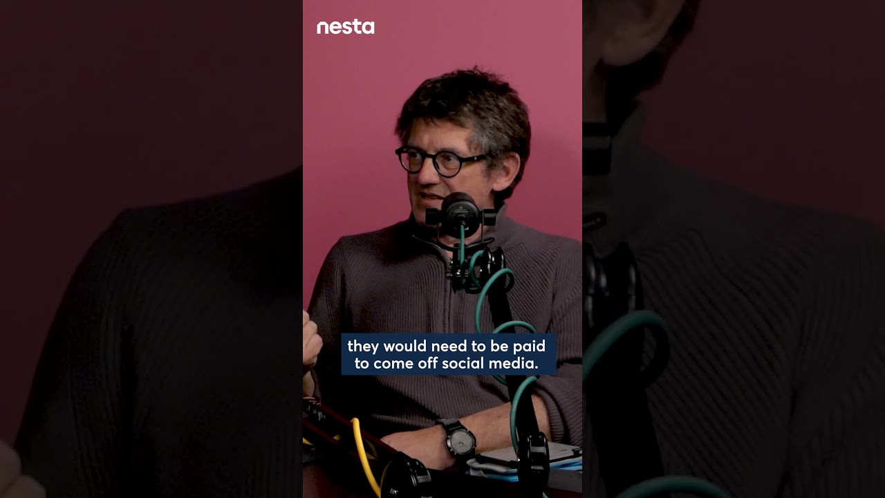 Would you pay $200 to quit social media? The answer reveals everything