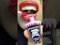 Transforming Kuromi Lip Gloss Into Sweet Candy Short Shorts 986