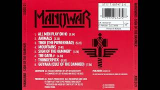 Manowar - The Oath