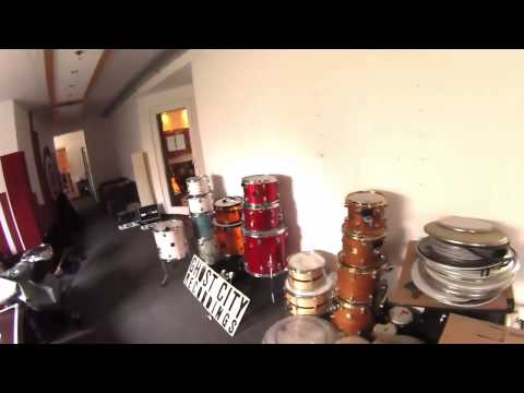 from scratch - studio tour @ ghost city recordings