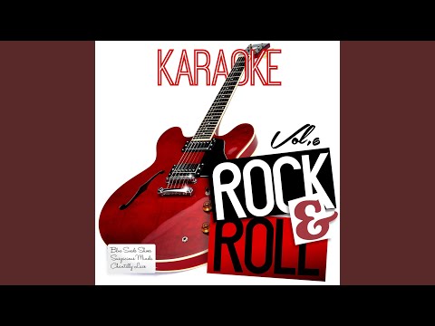 Chantilly Lace (In the Style of Big Bopper, The) (Karaoke Version)