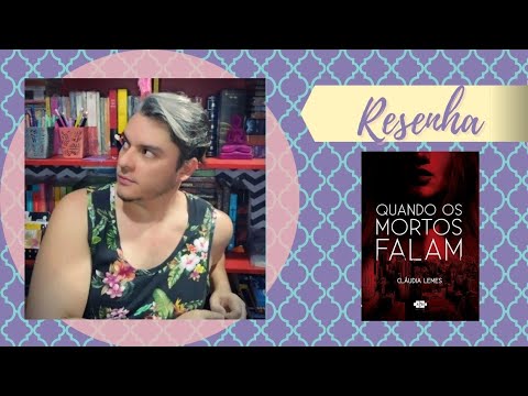 Quando os mortos falam | #467