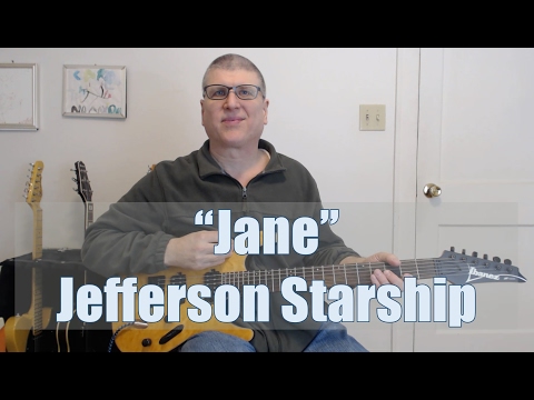download lagu mp3 mp4 Jefferson Starship Jane Guitar Lesson, download lagu Jefferson Starship Jane Guitar Lesson gratis, unduh video klip Jefferson Starship Jane Guitar Lesson
