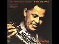 Dexter Gordon Quartet -‎ I'll Remember April