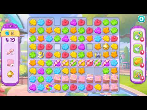 Garden Affairs Level 121 No Boosters