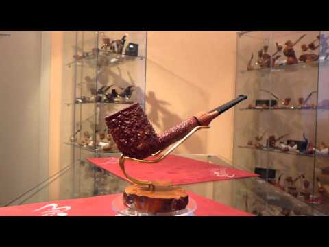 PIPA PARONELLI RADICA GIANT BILLIARD SEA CORAL DARK - Numero oggetto eBay: 181243581259