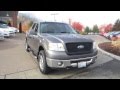 2006 Ford F 150 Gray STOCK 13 3306A