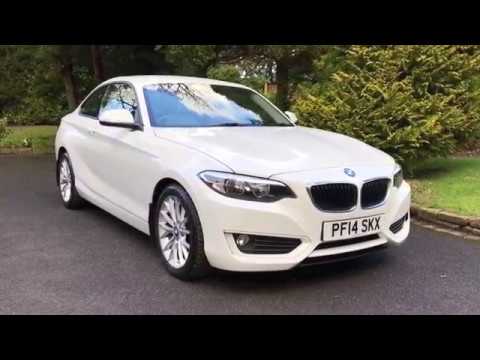 BMW 2 Series 2.0 220d SE