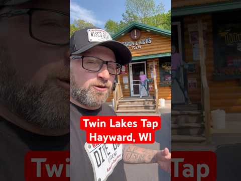 Twin Lakes Tap Video Review