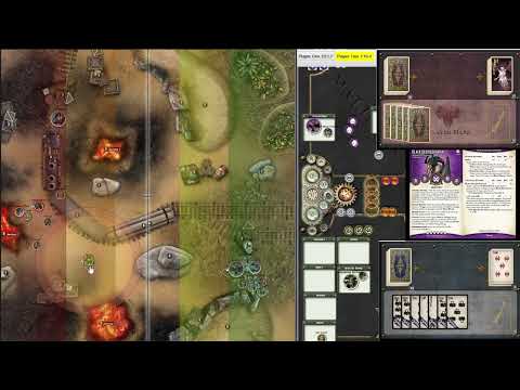 Fauxzzzap GT Round 1 - Nekima2 (Dr.Troglodyte) vs van Schill (Gheist)