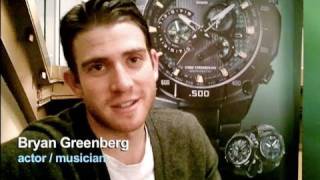 Bryan Greenberg - "Music and How to Make It in America" Interview